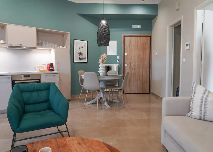 The Natural Apartment
